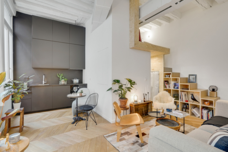 Samuel Crosnier architecte photo